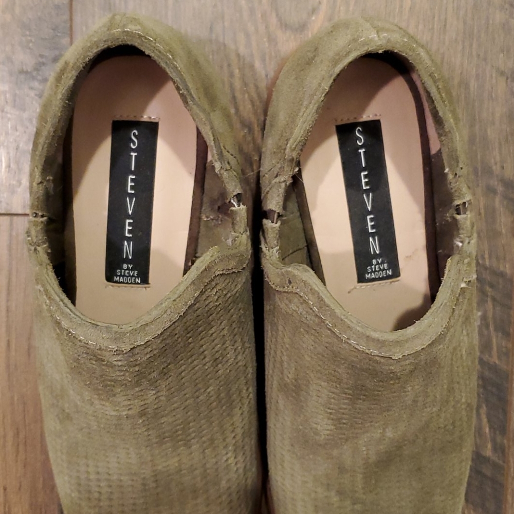 Steven By Steve Madden Booties - image 4